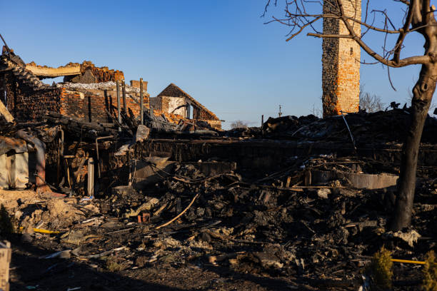 Reliable Fire Damage Repair contractor in Galesville, WI by Meridian Smoke Damage