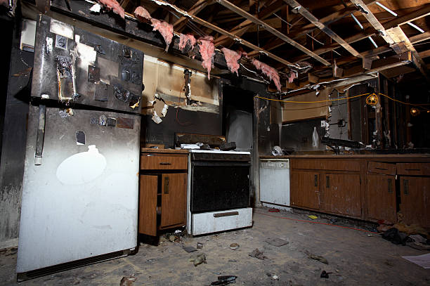 Licensed Fire Damage Repair service in Galesville, WI - Meridian Smoke Damage
